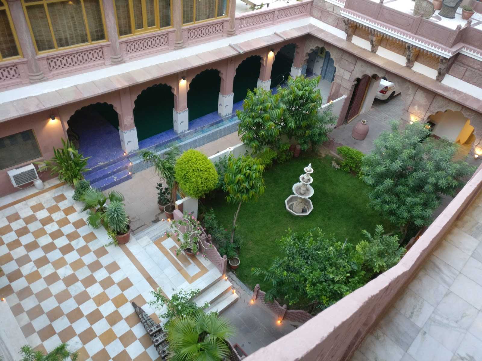 Krishna Prakash Haveli